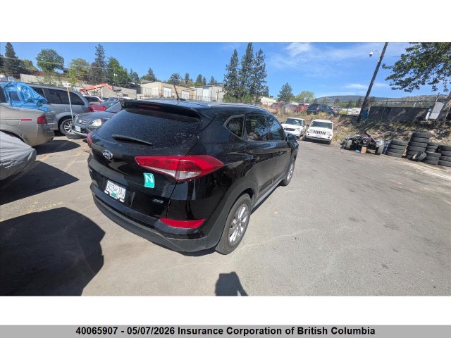 KM8J3CA42HU484543 Hyundai Tucson Limited/sport And Eco/se