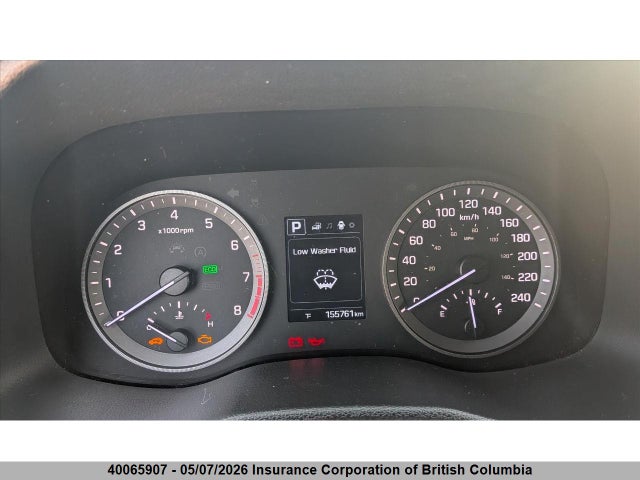 KM8J3CA42HU484543 Hyundai Tucson Limited/sport And Eco/se