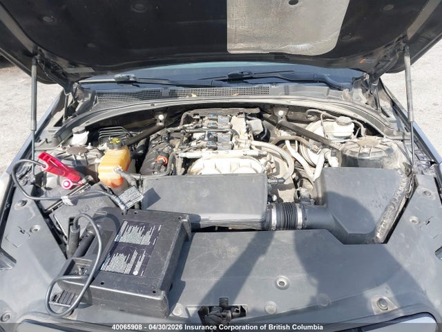 2015 Cadillac Ats მანქანა იყიდება აუქციონზე, vin: 1G6AA5RA3F0137536, აუქციონის ნომერი: 40065908