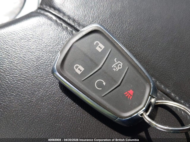 2015 Cadillac Ats მანქანა იყიდება აუქციონზე, vin: 1G6AA5RA3F0137536, აუქციონის ნომერი: 40065908