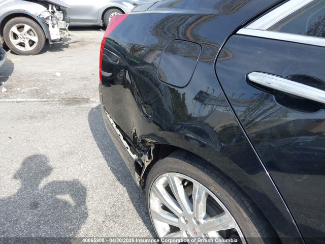 2015 Cadillac Ats მანქანა იყიდება აუქციონზე, vin: 1G6AA5RA3F0137536, აუქციონის ნომერი: 40065908