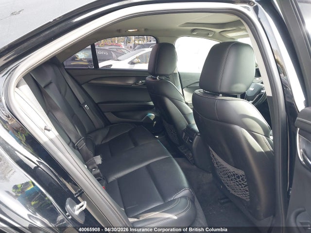 2015 Cadillac Ats მანქანა იყიდება აუქციონზე, vin: 1G6AA5RA3F0137536, აუქციონის ნომერი: 40065908