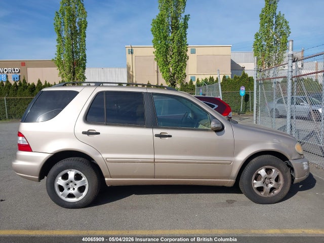 Aukcja sprzedaży 2005 Mercedes-benz Ml 350, vin: 4JGAB57E05A525716, numer aukcji: 40065909