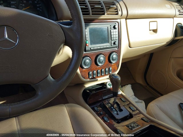Aukcja sprzedaży 2005 Mercedes-benz Ml 350, vin: 4JGAB57E05A525716, numer aukcji: 40065909