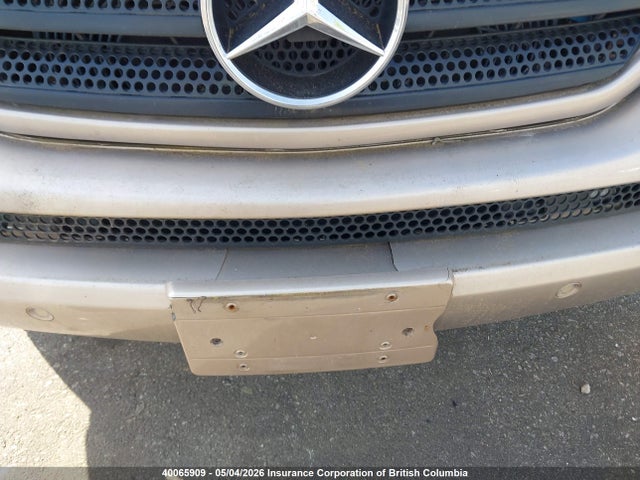 Aukcja sprzedaży 2005 Mercedes-benz Ml 350, vin: 4JGAB57E05A525716, numer aukcji: 40065909