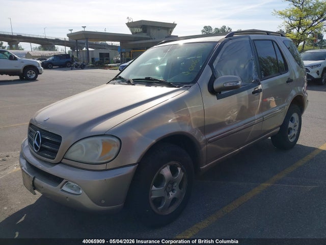 Aukcja sprzedaży 2005 Mercedes-benz Ml 350, vin: 4JGAB57E05A525716, numer aukcji: 40065909