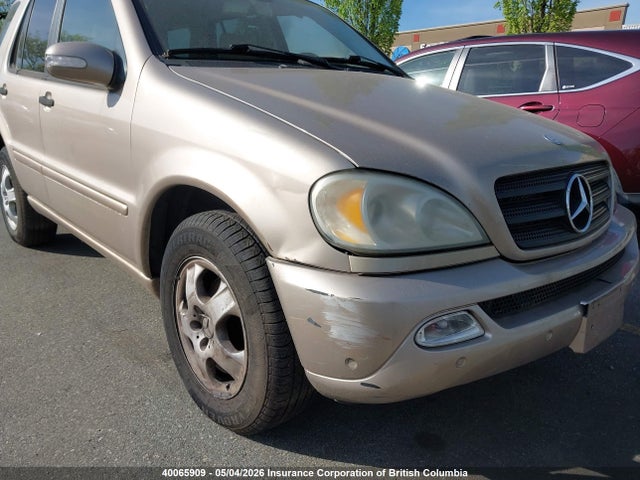 Aukcja sprzedaży 2005 Mercedes-benz Ml 350, vin: 4JGAB57E05A525716, numer aukcji: 40065909