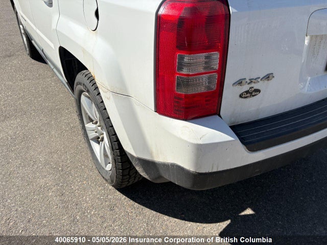 Продажа на аукционе авто 2011 Jeep Patriot, vin: 1J4NF2GB1BD251056, номер лота: 40065910