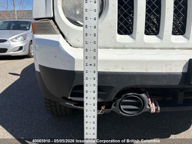 Продажа на аукционе авто 2011 Jeep Patriot, vin: 1J4NF2GB1BD251056, номер лота: 40065910