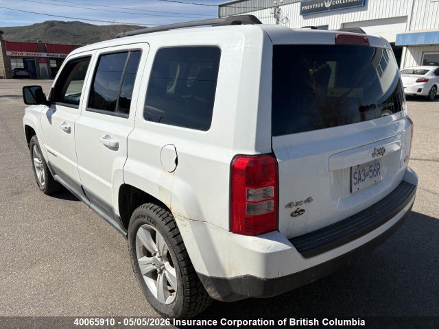 Продажа на аукционе авто 2011 Jeep Patriot, vin: 1J4NF2GB1BD251056, номер лота: 40065910