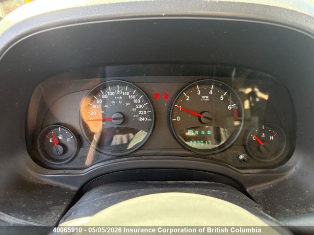 Продажа на аукционе авто 2011 Jeep Patriot, vin: 1J4NF2GB1BD251056, номер лота: 40065910