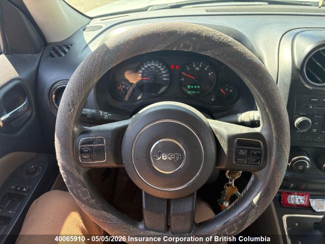 Продажа на аукционе авто 2011 Jeep Patriot, vin: 1J4NF2GB1BD251056, номер лота: 40065910