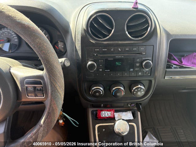 Продажа на аукционе авто 2011 Jeep Patriot, vin: 1J4NF2GB1BD251056, номер лота: 40065910