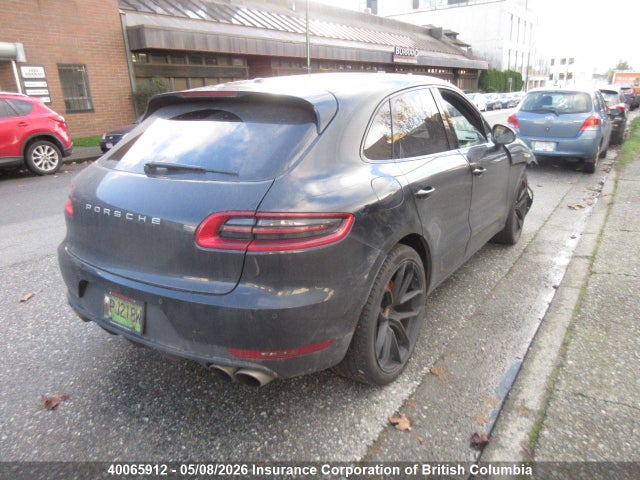 Porsche Macan 2015 WP1AB2A58FLB51808 Image 3