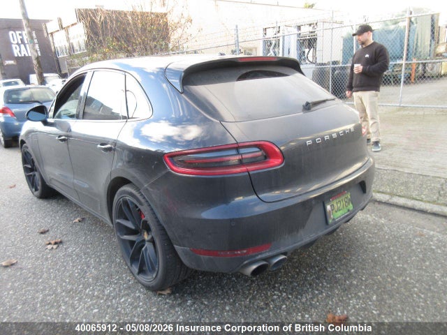 Porsche Macan 2015 WP1AB2A58FLB51808 Image 4