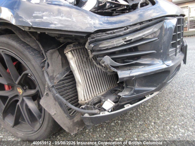 Porsche Macan 2015 WP1AB2A58FLB51808 Image 5