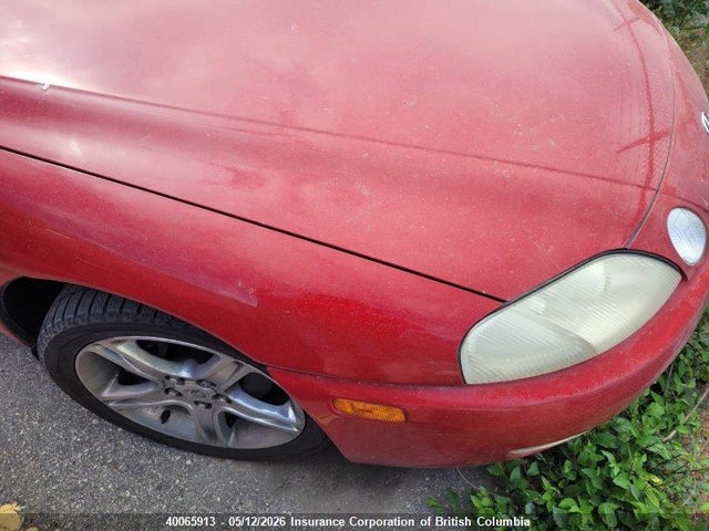 1996 Lexus Sc 400 მანქანა იყიდება აუქციონზე, vin: JT8CH32Y7T0050665, აუქციონის ნომერი: 40065913