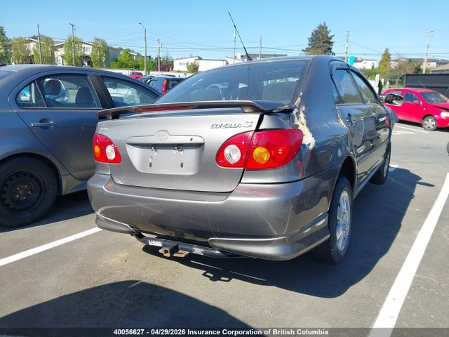 40056627 :رقم المزاد ، 2T1BR32E03C732406 vin ، 2003 Toyota Corolla Ce/le/s مزاد بيع
