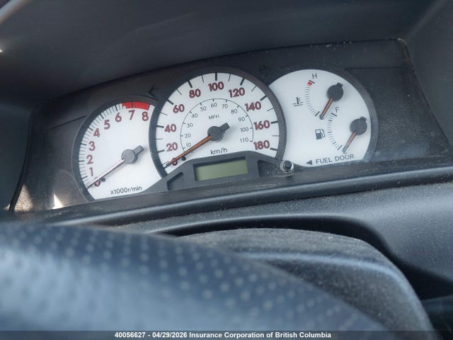 40056627 :رقم المزاد ، 2T1BR32E03C732406 vin ، 2003 Toyota Corolla Ce/le/s مزاد بيع