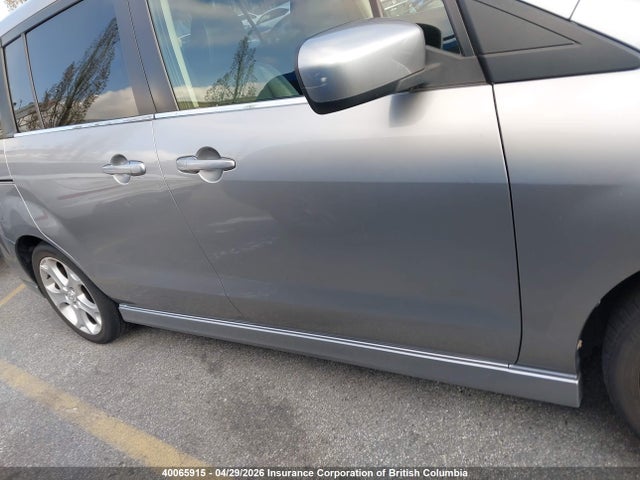 2010 Mazda Mazda5 Gs/gt მანქანა იყიდება აუქციონზე, vin: JM1CR2W35A0379241, აუქციონის ნომერი: 40065915