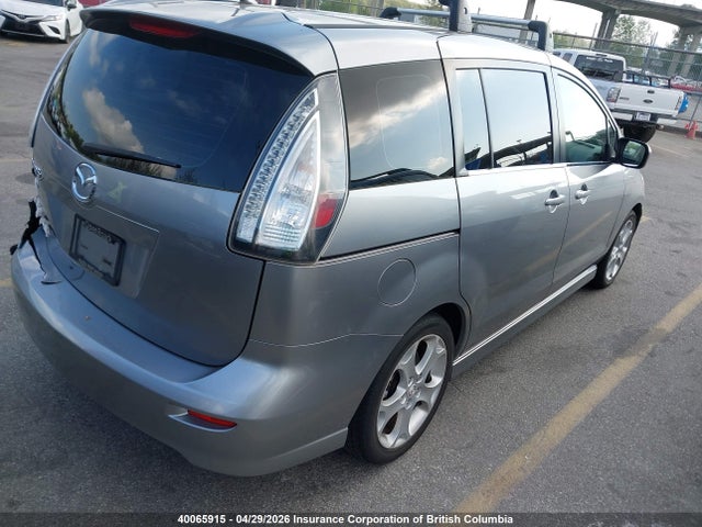 2010 Mazda Mazda5 Gs/gt მანქანა იყიდება აუქციონზე, vin: JM1CR2W35A0379241, აუქციონის ნომერი: 40065915