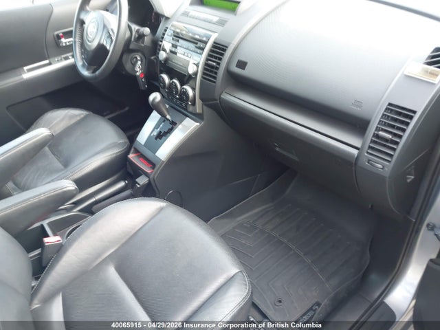 2010 Mazda Mazda5 Gs/gt მანქანა იყიდება აუქციონზე, vin: JM1CR2W35A0379241, აუქციონის ნომერი: 40065915