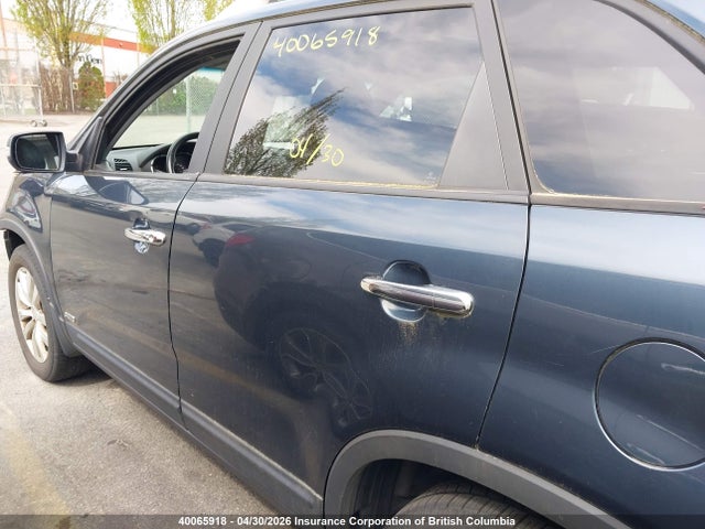 Продаж на аукціоні авто 2011 Kia Sorento Ex, vin: 5XYKUDA28BG070458, номер лоту: 40065918