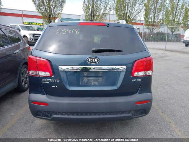 Продаж на аукціоні авто 2011 Kia Sorento Ex, vin: 5XYKUDA28BG070458, номер лоту: 40065918