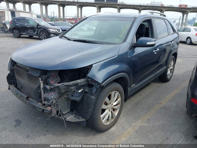 Продаж на аукціоні авто 2011 Kia Sorento Ex, vin: 5XYKUDA28BG070458, номер лоту: 40065918
