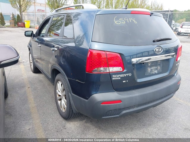 Продаж на аукціоні авто 2011 Kia Sorento Ex, vin: 5XYKUDA28BG070458, номер лоту: 40065918