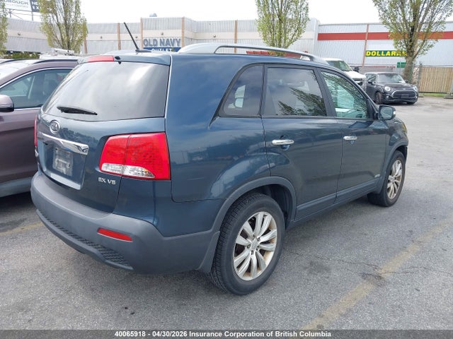 Продаж на аукціоні авто 2011 Kia Sorento Ex, vin: 5XYKUDA28BG070458, номер лоту: 40065918