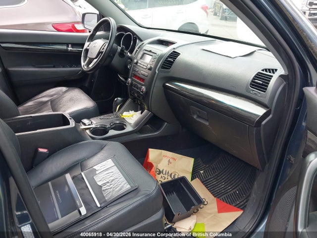 Продаж на аукціоні авто 2011 Kia Sorento Ex, vin: 5XYKUDA28BG070458, номер лоту: 40065918