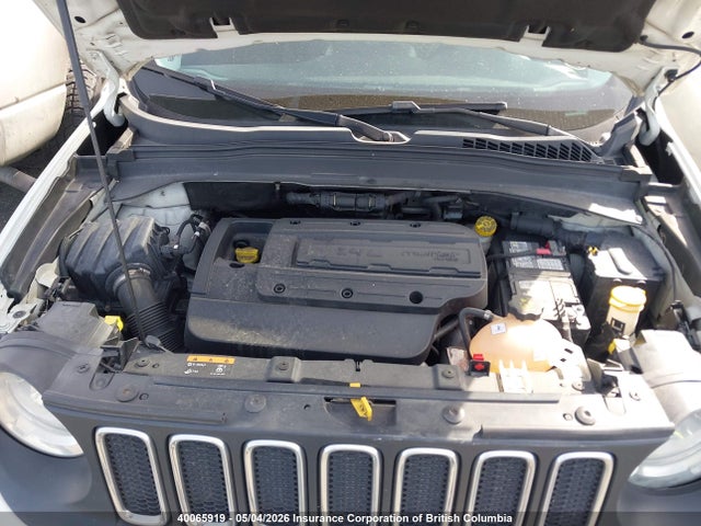 Продаж на аукціоні авто 2015 Jeep Renegade Sport, vin: ZACCJAAHXFPC53656, номер лоту: 40065919