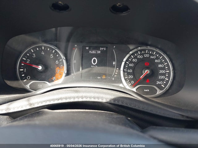 Продаж на аукціоні авто 2015 Jeep Renegade Sport, vin: ZACCJAAHXFPC53656, номер лоту: 40065919