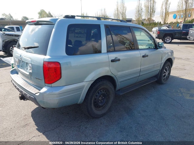 Aukcja sprzedaży 2003 Honda Pilot, vin: 2HKYF18523H004341, numer aukcji: 40065920