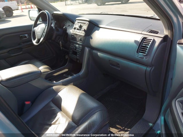 Aukcja sprzedaży 2003 Honda Pilot, vin: 2HKYF18523H004341, numer aukcji: 40065920