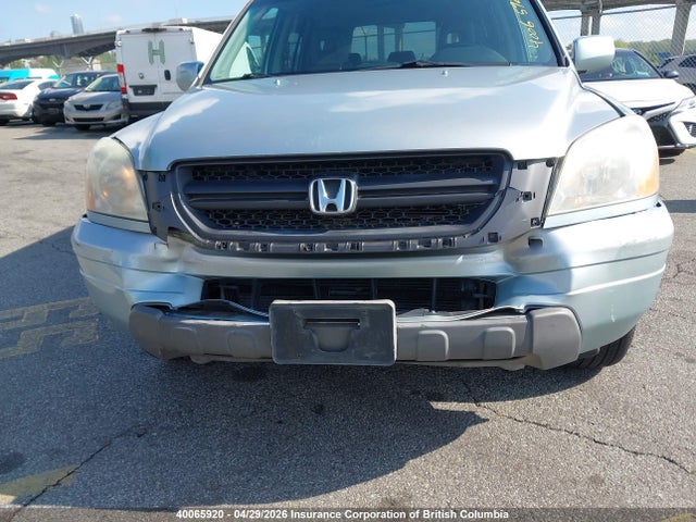 Aukcja sprzedaży 2003 Honda Pilot, vin: 2HKYF18523H004341, numer aukcji: 40065920