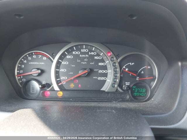 Aukcja sprzedaży 2003 Honda Pilot, vin: 2HKYF18523H004341, numer aukcji: 40065920