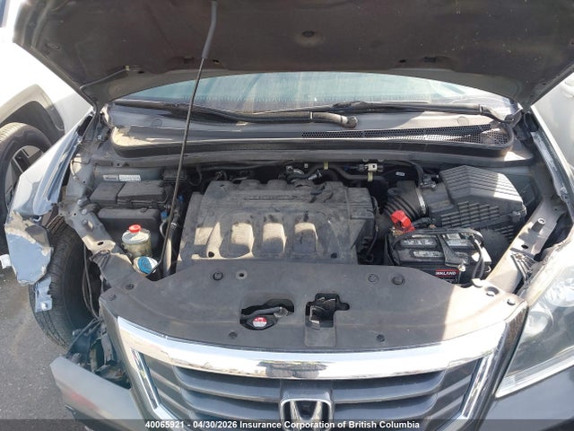 Aukcja sprzedaży 2010 Honda Odyssey Ex-l/touring, vin: 5FNRL3H64AB502232, numer aukcji: 40065921