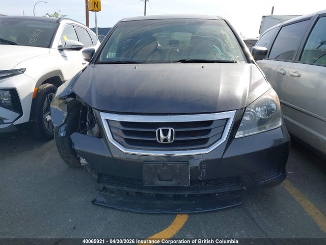 Aukcja sprzedaży 2010 Honda Odyssey Ex-l/touring, vin: 5FNRL3H64AB502232, numer aukcji: 40065921