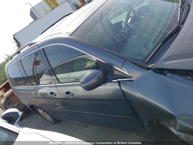 Aukcja sprzedaży 2010 Honda Odyssey Ex-l/touring, vin: 5FNRL3H64AB502232, numer aukcji: 40065921