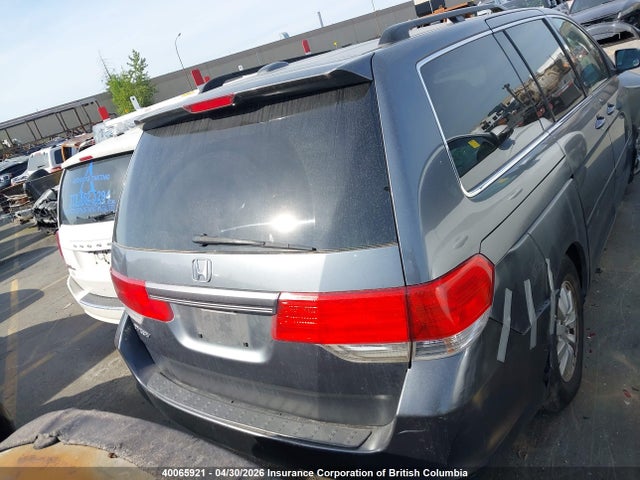 Aukcja sprzedaży 2010 Honda Odyssey Ex-l/touring, vin: 5FNRL3H64AB502232, numer aukcji: 40065921