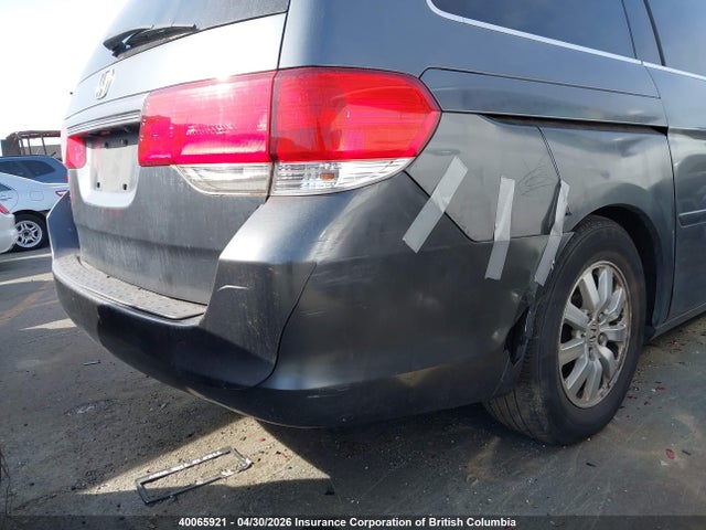 Aukcja sprzedaży 2010 Honda Odyssey Ex-l/touring, vin: 5FNRL3H64AB502232, numer aukcji: 40065921