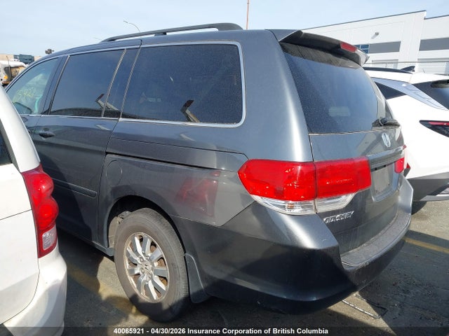 Aukcja sprzedaży 2010 Honda Odyssey Ex-l/touring, vin: 5FNRL3H64AB502232, numer aukcji: 40065921