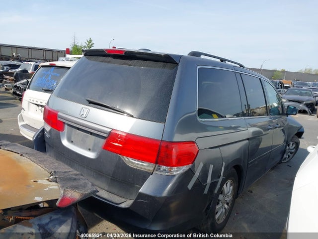 Aukcja sprzedaży 2010 Honda Odyssey Ex-l/touring, vin: 5FNRL3H64AB502232, numer aukcji: 40065921