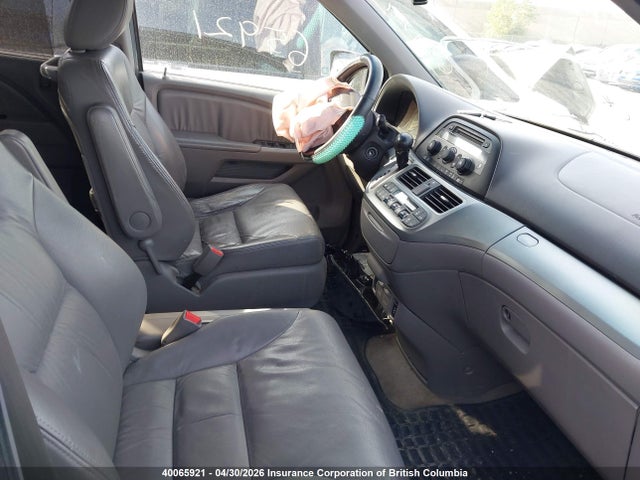 Aukcja sprzedaży 2010 Honda Odyssey Ex-l/touring, vin: 5FNRL3H64AB502232, numer aukcji: 40065921