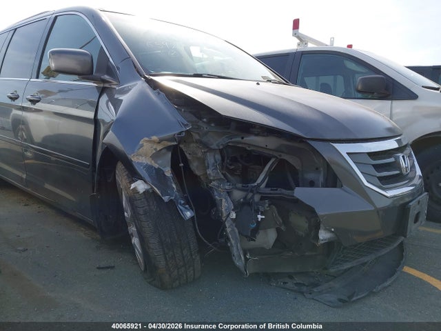 Aukcja sprzedaży 2010 Honda Odyssey Ex-l/touring, vin: 5FNRL3H64AB502232, numer aukcji: 40065921