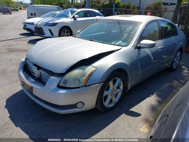 40065922 :رقم المزاد ، 1N4BA41E66C843141 vin ، 2006 Nissan Maxima Se/sl مزاد بيع