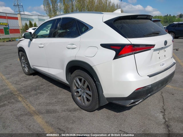 Aukcja sprzedaży 2021 Lexus Nx 300, vin: JTJGARDZ7M5020759, numer aukcji: 40065923