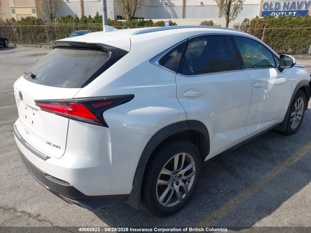 Aukcja sprzedaży 2021 Lexus Nx 300, vin: JTJGARDZ7M5020759, numer aukcji: 40065923